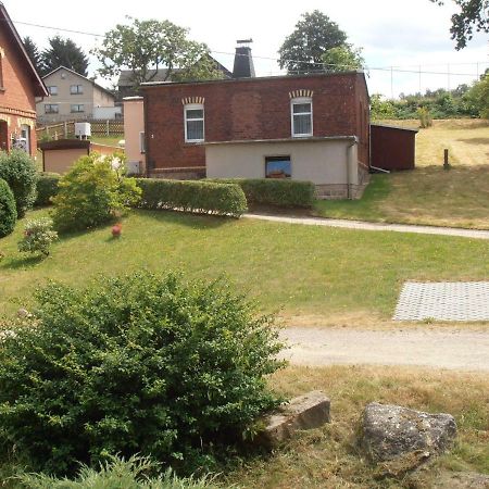 Ferienwohnung Mitreuter Wildenau Exterior foto