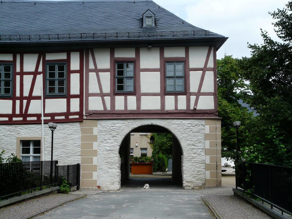 Ferienwohnung Mitreuter Wildenau Exterior foto